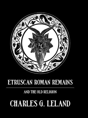 cover image of Etruscan Roman Remains